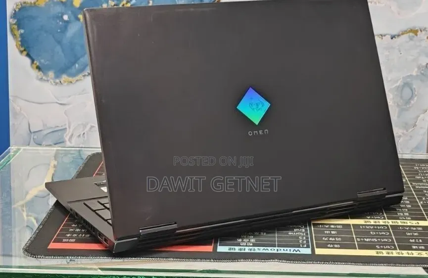 New Laptop HP Omen 15 16GB Intel Core i7 SSD 512GB