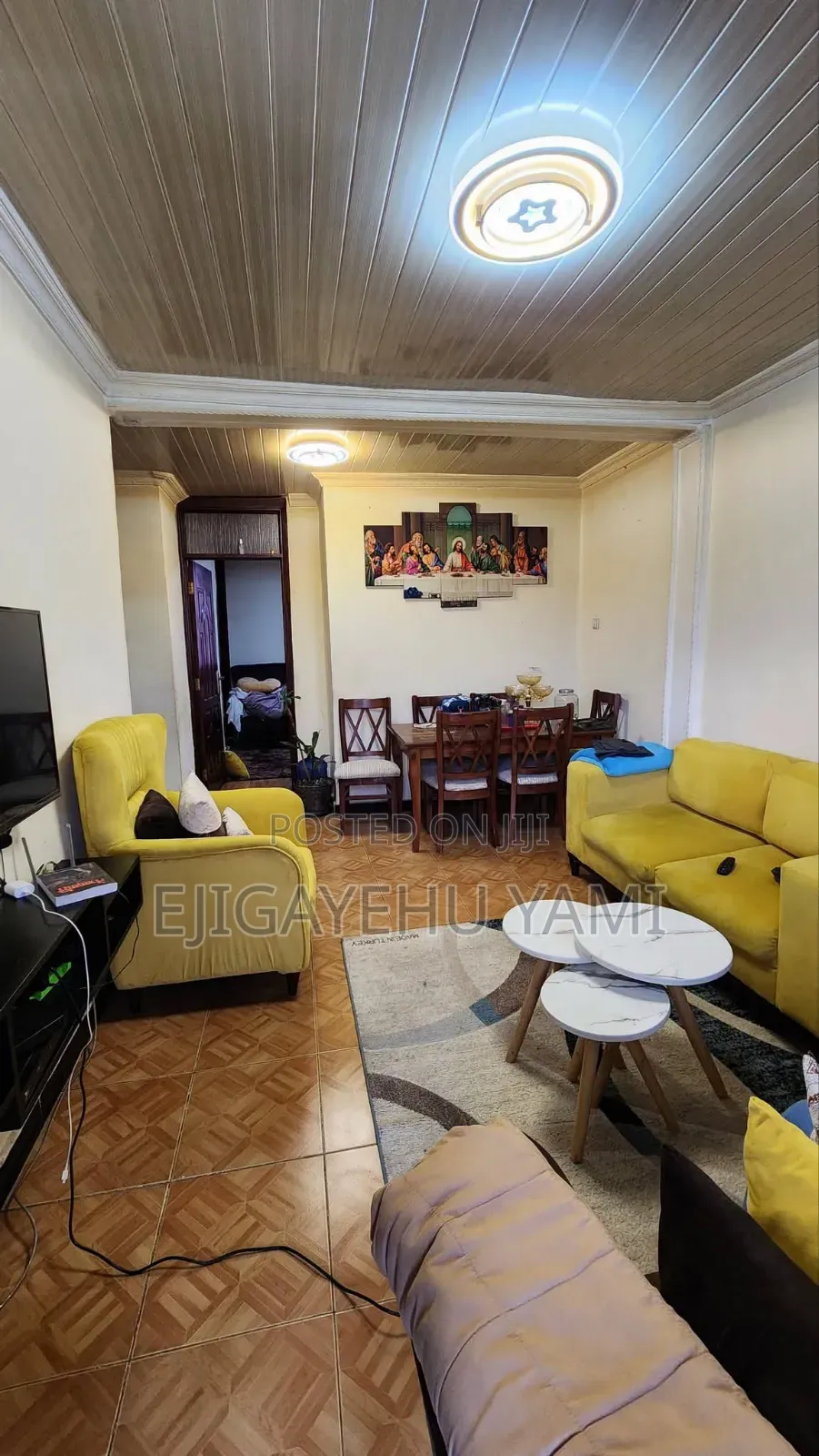 Furnished 3bdrm Condo in Condominium, Bole for sale