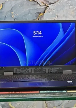 New Laptop HP Omen 15 16GB Intel Core i7 SSD 512GB