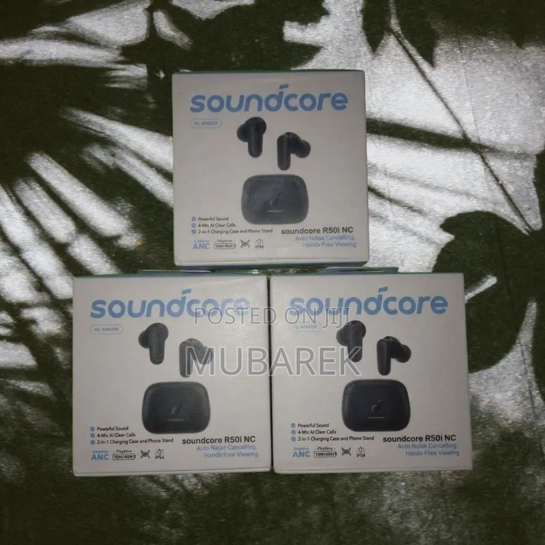 Anker Soundcore R50i NC سماعات مع خاصية ANC