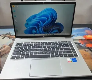 New Laptop HP EliteBook 640 G10 16GB Intel Core i7 SSD 512GB