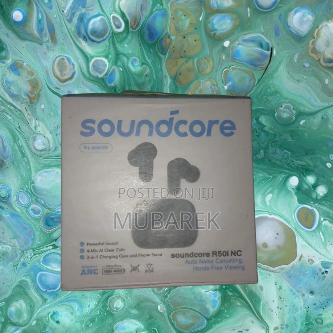 Soundcore R50i NC سماعة أذن لاسلكية أصلية