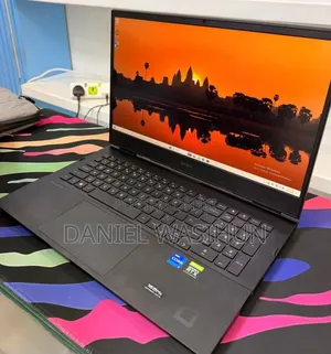New Laptop HP Omen 16 16GB Intel Core i7 SSD 512GB