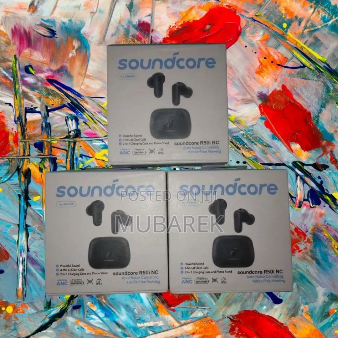 Anker R50i NC Wireless Earbuds سماعة بلوتوث أنك