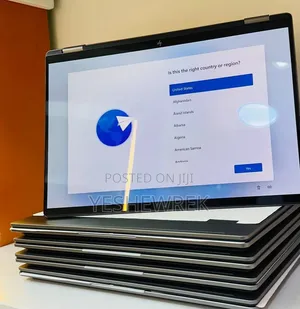 New Laptop HP Pavilion 15 16GB Intel Core i7 SSD 512GB