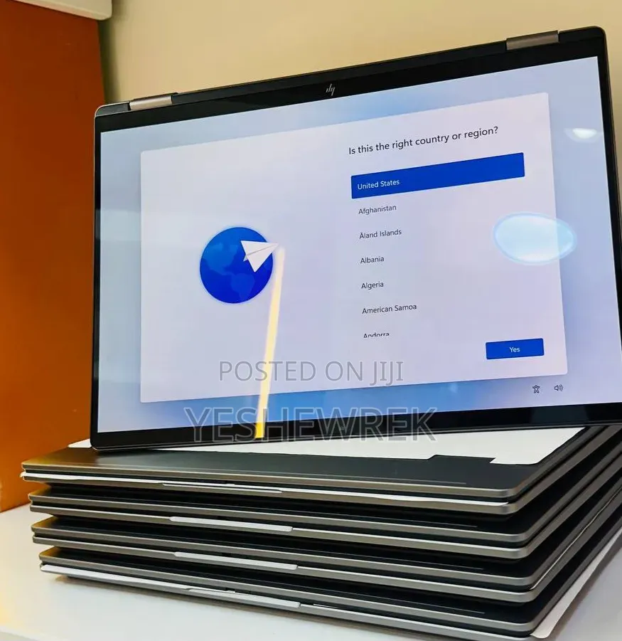 New Laptop HP Pavilion 15 16GB Intel Core i7 SSD 512GB