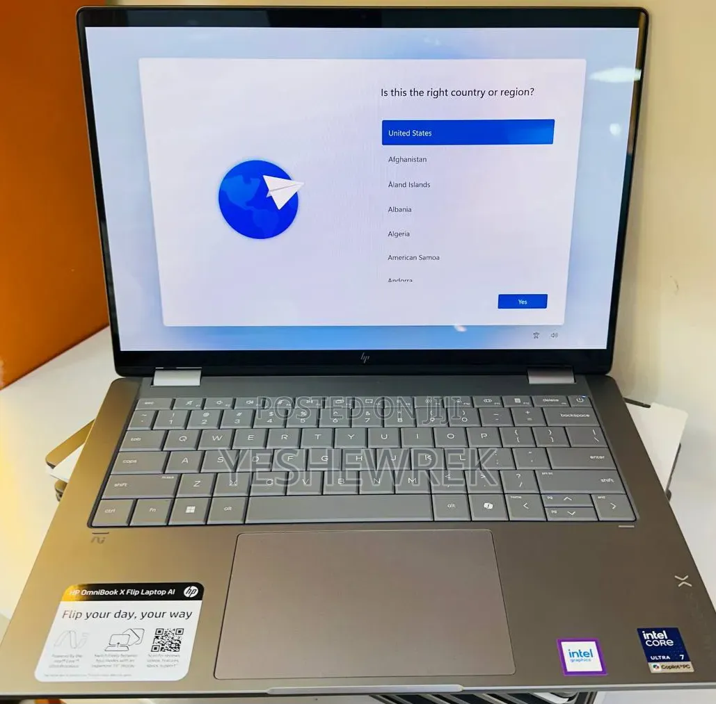 New Laptop HP Pavilion 15 16GB Intel Core i7 SSD 512GB