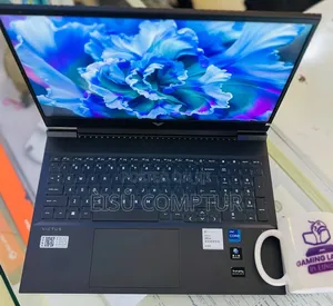 New Laptop HP Victus 15 16GB Intel Core i7 SSD 512GB
