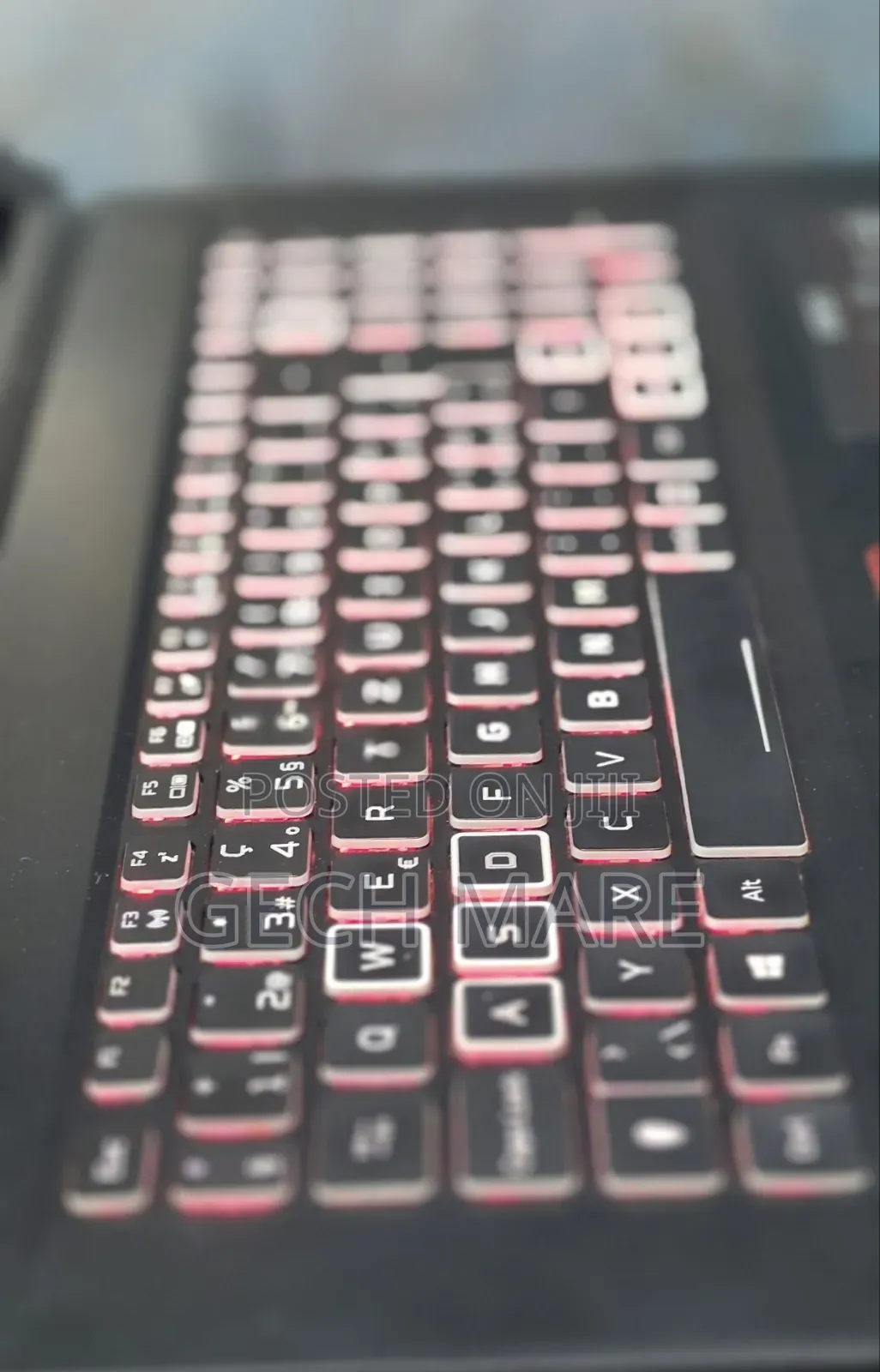 New Laptop Acer Nitro 5 16GB Intel Core i7 SSD 512GB