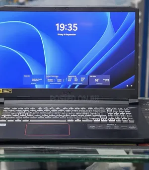 New Laptop Acer Nitro 5 16GB Intel Core i7 SSD 512GB