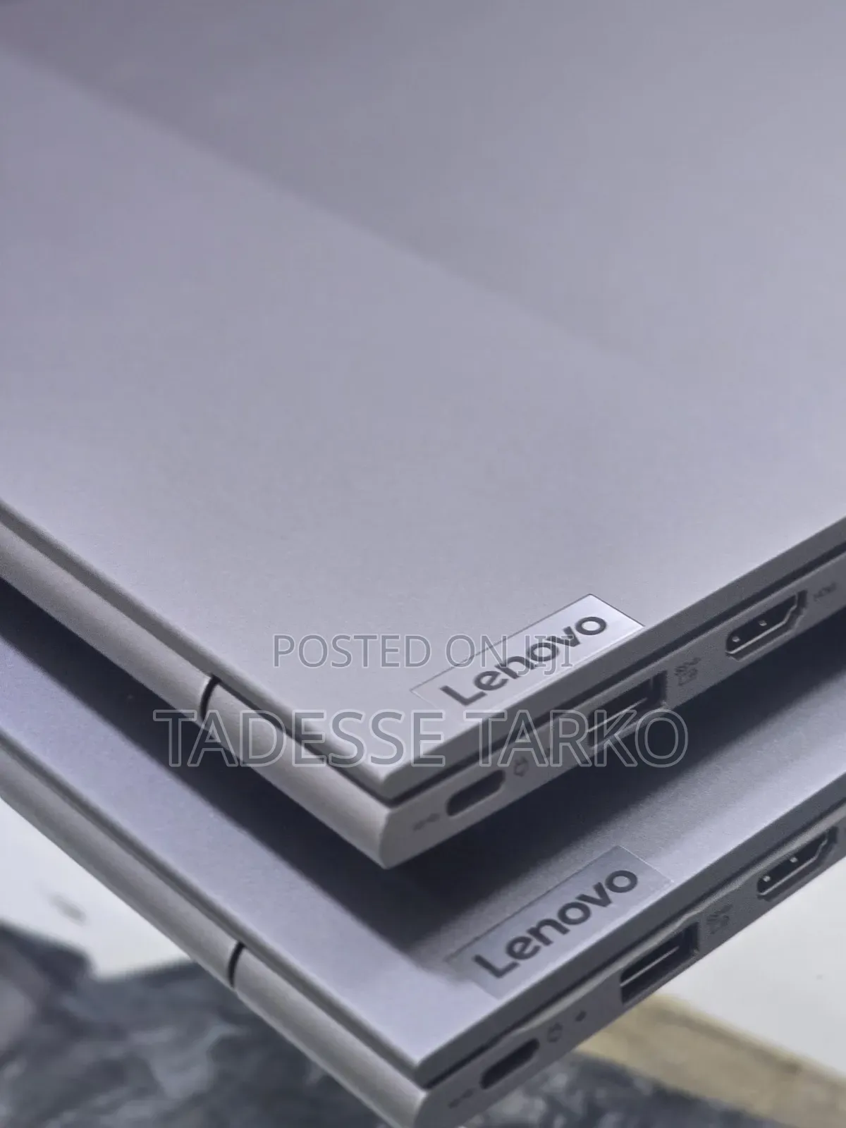 New Laptop Lenovo ThinkBook 15 16GB Intel Core Ultra 7 SSD 512GB