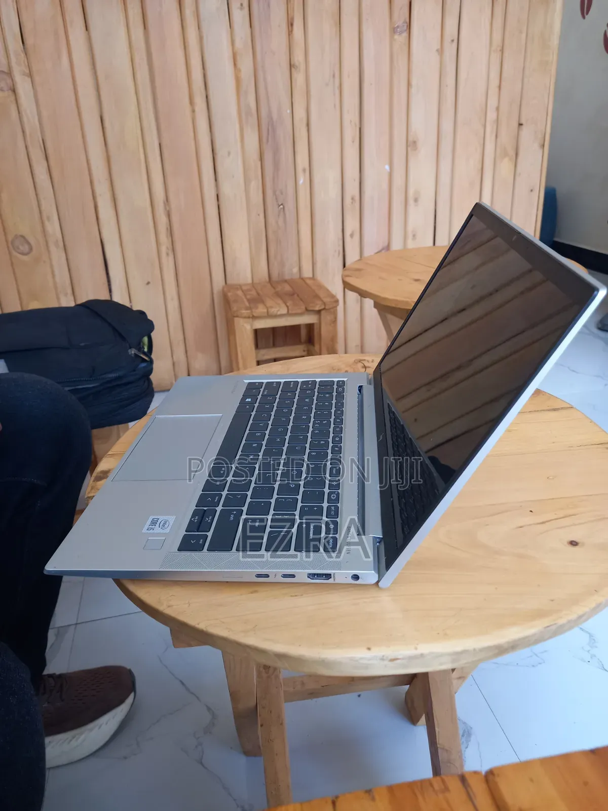 New Laptop HP EliteBook 830 G8 8GB Intel Core i5 SSD 500GB