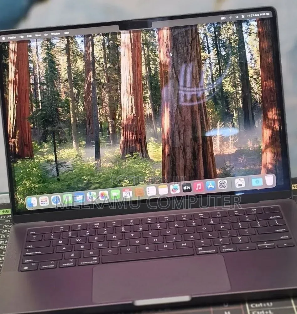 New Laptop Apple MacBook Pro 2024 M4 16GB Apple M4 SSD 512GB