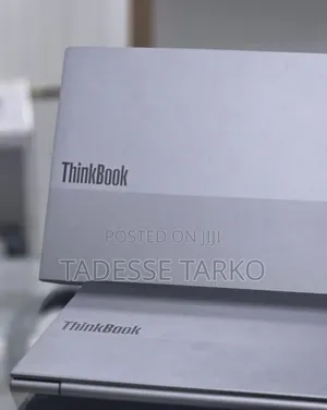 New Laptop Lenovo ThinkBook 15 16GB Intel Core Ultra 7 SSD 512GB