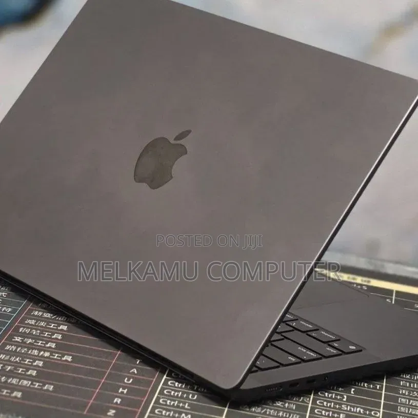 New Laptop Apple MacBook Pro 2024 M4 16GB Apple M4 SSD 512GB