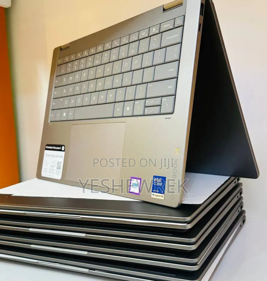 New Laptop HP Pavilion 15 16GB Intel Core i7 SSD 512GB