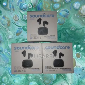 Soundcore R50i NC عزل ضوضاء ذكي مع ستاند جوال
