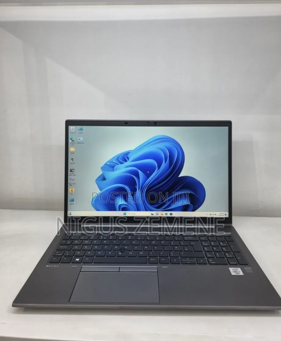 New Laptop HP ZBook 14 16GB Intel Core i7 SSD 512GB
