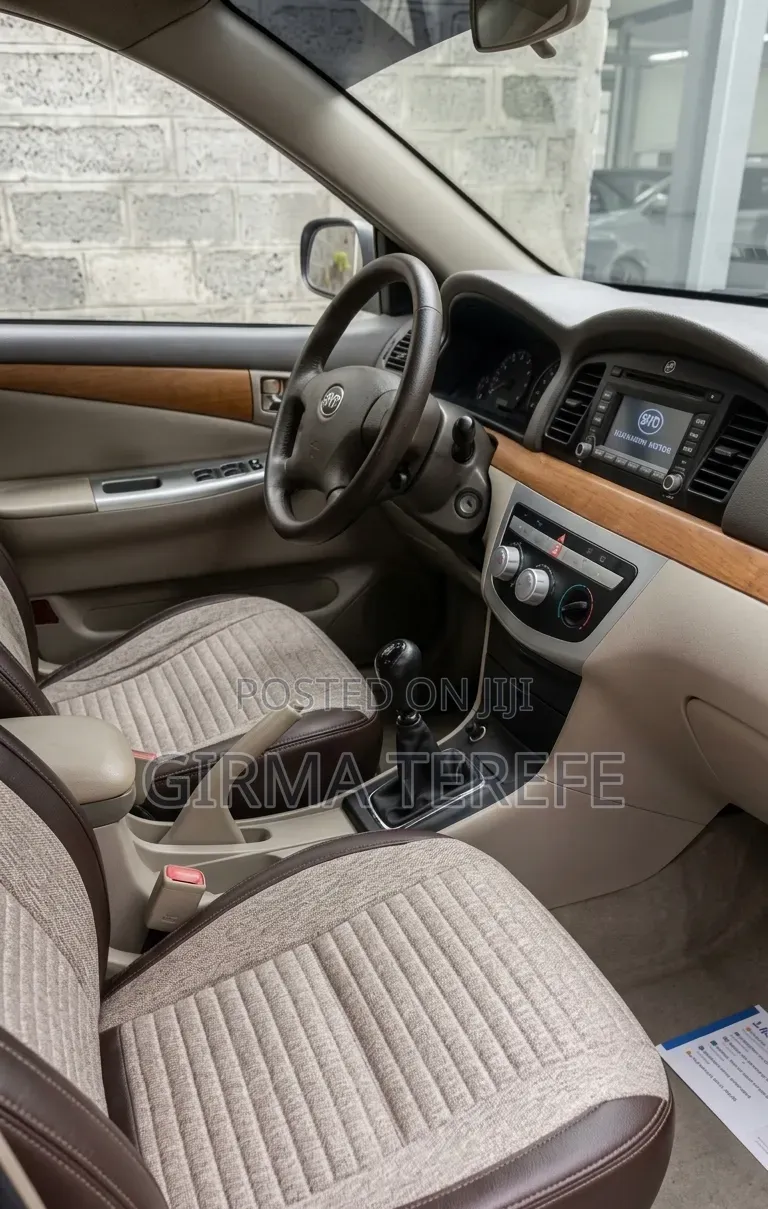 Lifan Abay 2010 Silver