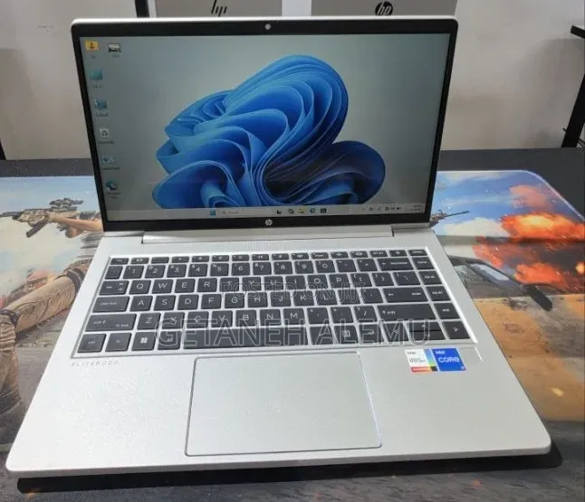 New Laptop HP EliteBook 640 G10 16GB Intel Core i7 SSD 512GB