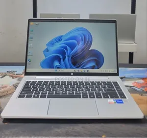 New Laptop HP EliteBook 640 G10 16GB Intel Core i7 SSD 512GB