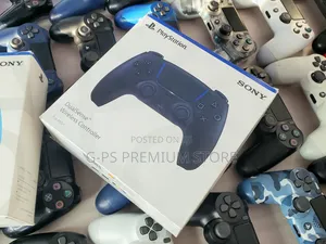 PlayStation 5 Original Joystick | አዲስ Packed ያልተከፈተ በፈለጉት ከለር ከነቻርጀሩ