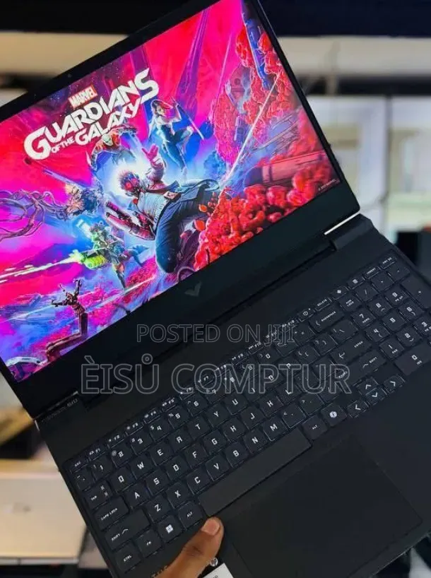 New Laptop HP Victus 16 16GB Intel Core i5 SSD 512GB