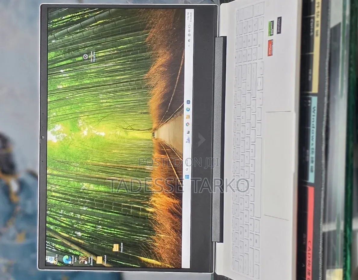 New Laptop HP Victus 16 16GB AMD Ryzen 7 SSD 1T