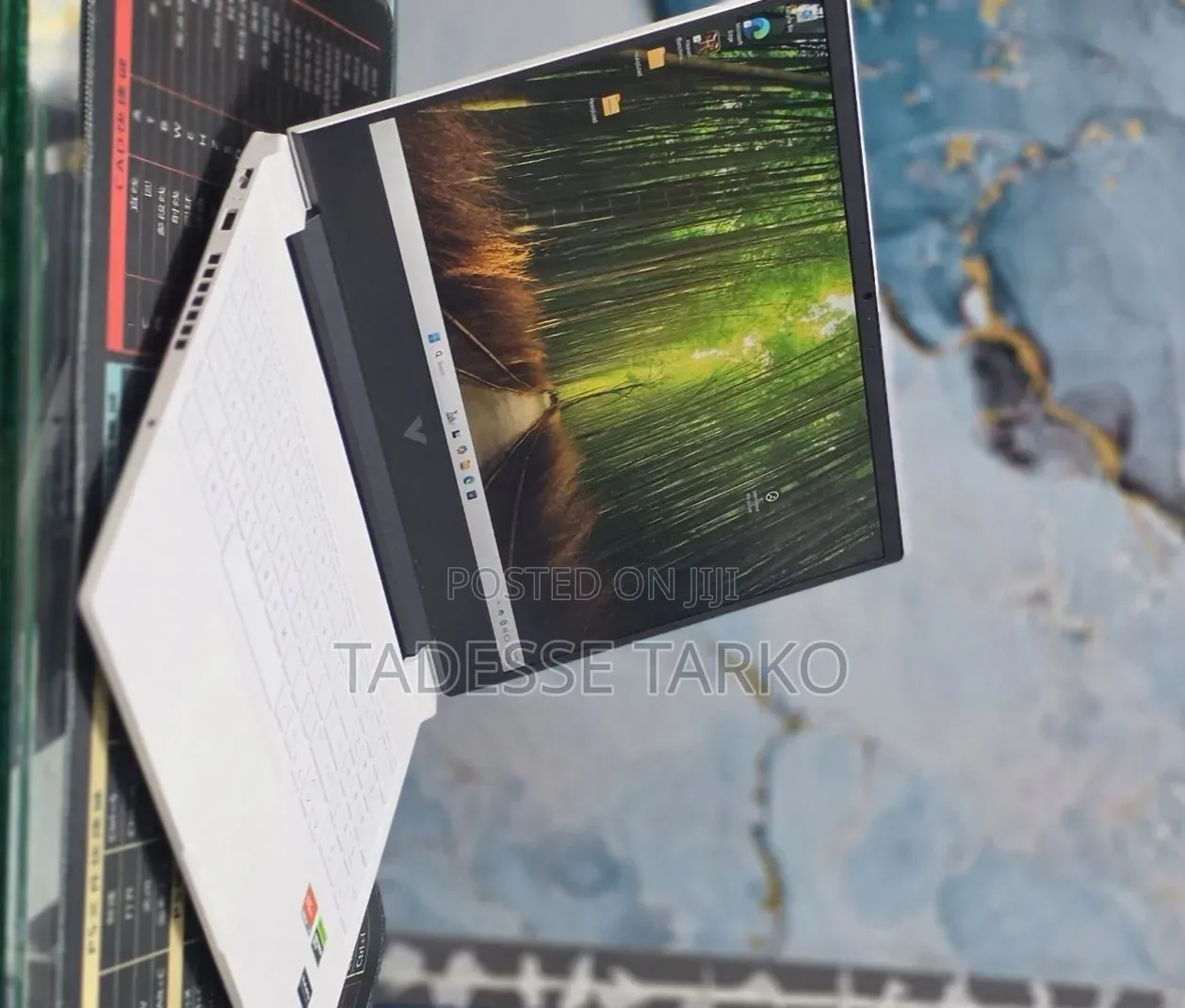 New Laptop HP Victus 16 16GB AMD Ryzen 7 SSD 1T