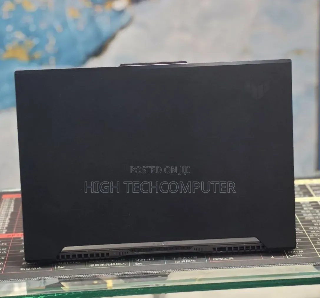 New Laptop Asus TUF Gaming A15 16GB Intel Core i7 SSD 512GB