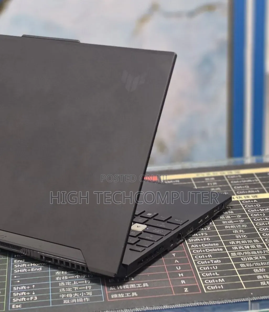 New Laptop Asus TUF Gaming A15 16GB Intel Core i7 SSD 512GB