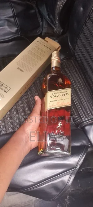 Gold Label Reserve