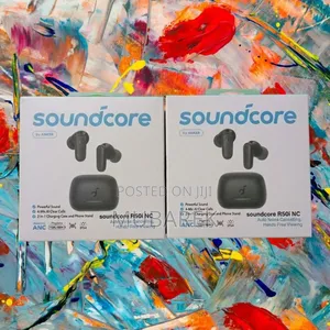 Soundcore R50i NC سماعة مميزة من أنكر بخصم رائع