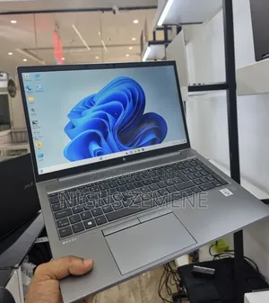 New Laptop HP ZBook 14 16GB Intel Core i7 SSD 512GB
