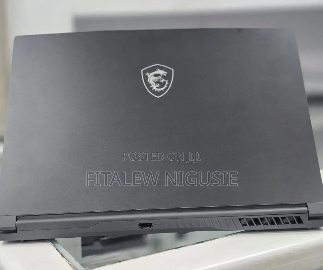 New Laptop MSI 16GB Intel Core i5 SSD 1T