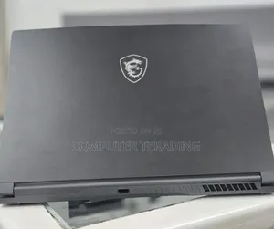 New Laptop MSI 16GB Intel Core i5 SSD 1T