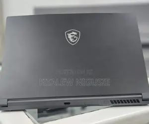 New Laptop MSI 16GB Intel Core i5 SSD 1T