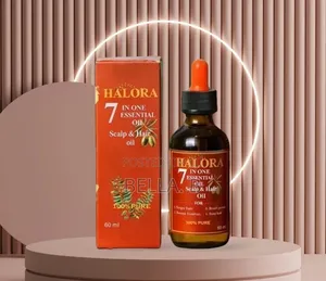 Halora7 Hair Oil: Hair Care for Everyday Use.