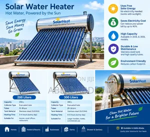 Electric Water Heater
