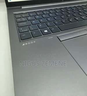New Laptop HP ZBook 14 16GB Intel Core i7 SSD 512GB