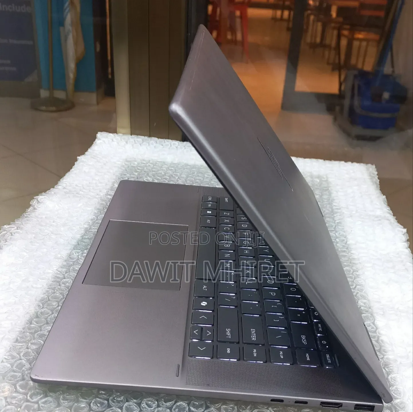 New Laptop HP Envy 14 16GB Intel Core Ultra 7 SSD 512GB