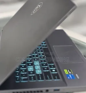 New Laptop MSI 16GB Intel Core i5 SSD 1T