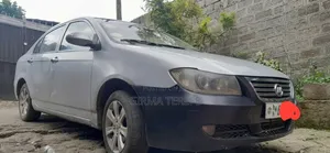 Lifan Abay 2010 Silver