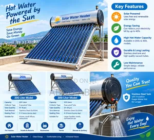 Electric Water Heater