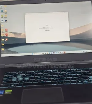 New Laptop MSI 16GB Intel Core i5 SSD 1T