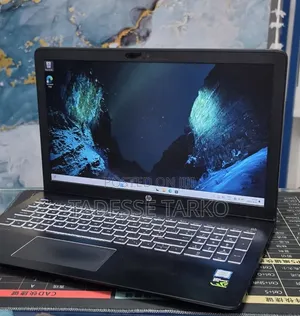 New Laptop HP Pavilion 15 16GB Intel Core i7 SSD 256GB