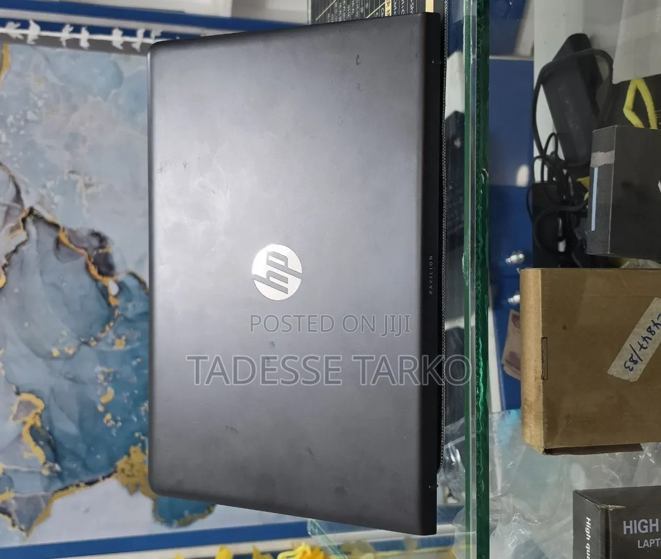 New Laptop HP Pavilion 15 16GB Intel Core i7 SSD 256GB