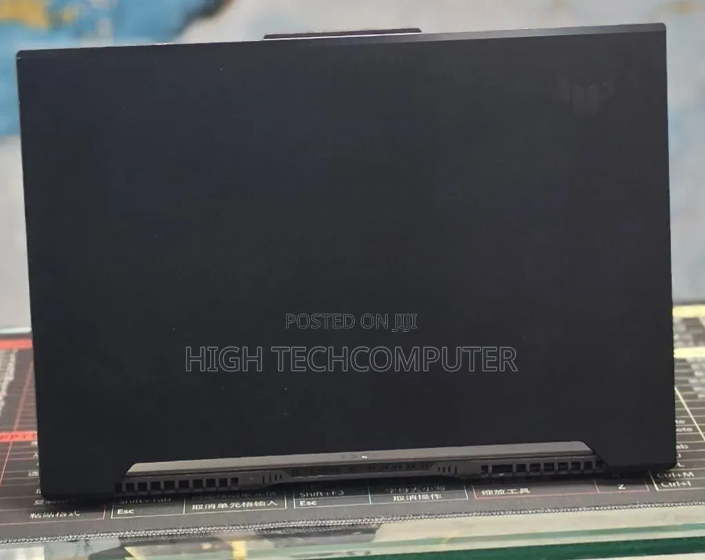 New Laptop Asus TUF Gaming A15 16GB Intel Core i7 SSD 512GB