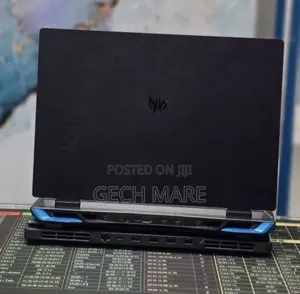 New Laptop Acer Predator Helios Neo 16 16GB Intel Core i7 SSD 512GB