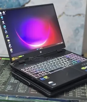 New Laptop Acer Predator Helios Neo 16 16GB Intel Core i7 SSD 512GB